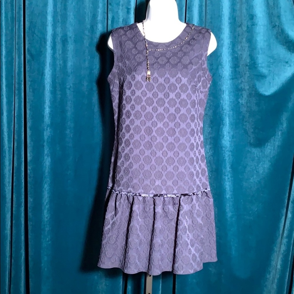 Vipart Turkish dress Navy Blue